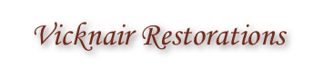 Vicknair Restorations